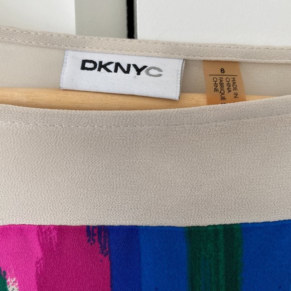 DKNYC Ikat Shift Dress - Picture 2 of 4